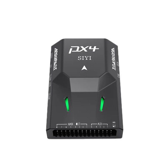 SIYI N7 Flight Controller for Drone UAV GPS 2-14S Power Module Compatible with Ardupilot PX4 Ecosystem RC Parts & Accs